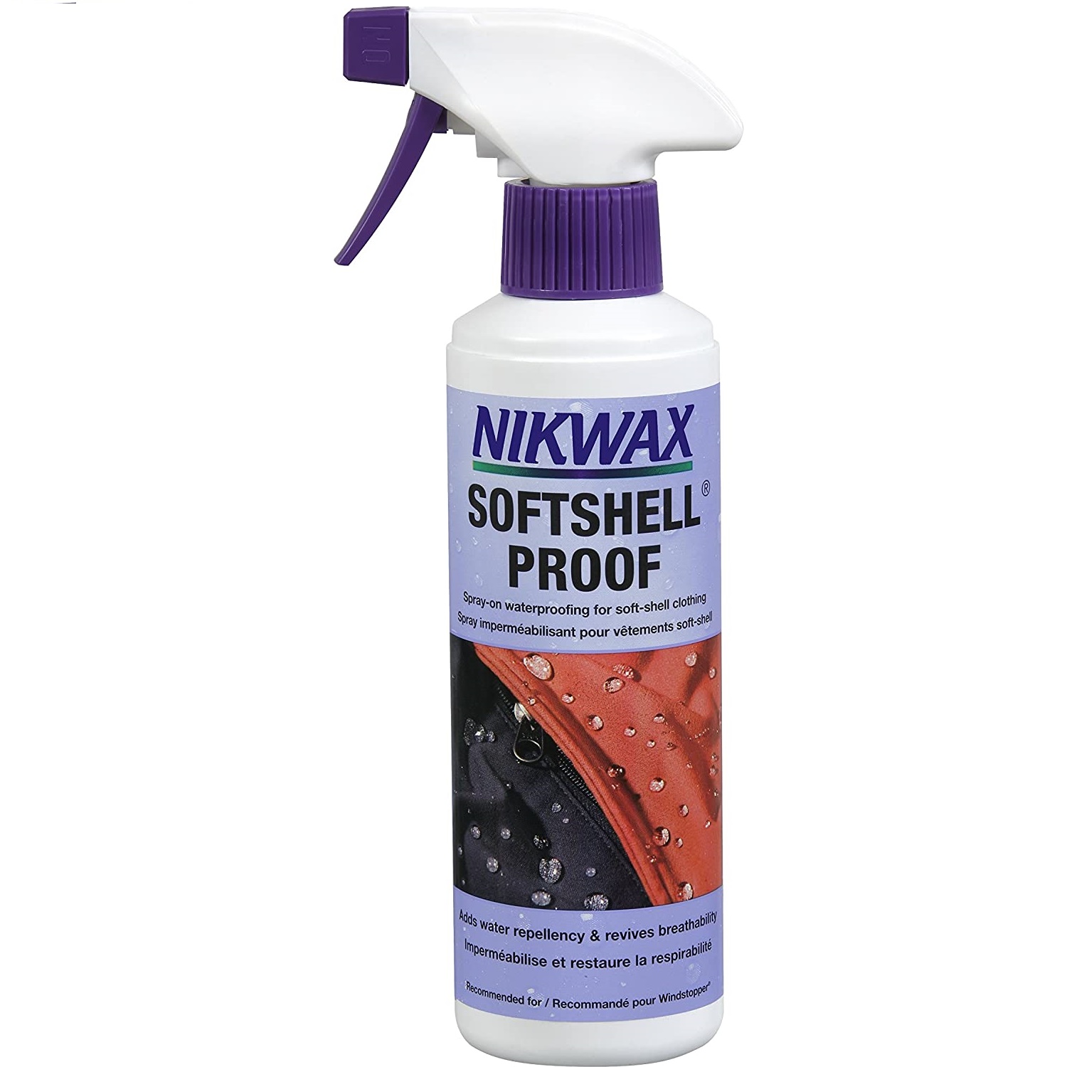 Nikwax Softshell Proof Review in July 2023 WaterproofWiki