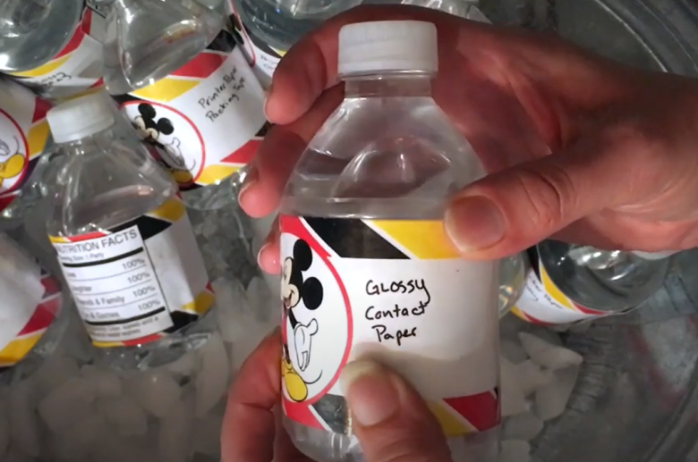 How to Make Water Bottle Labels Waterproof? WaterproofWiki
