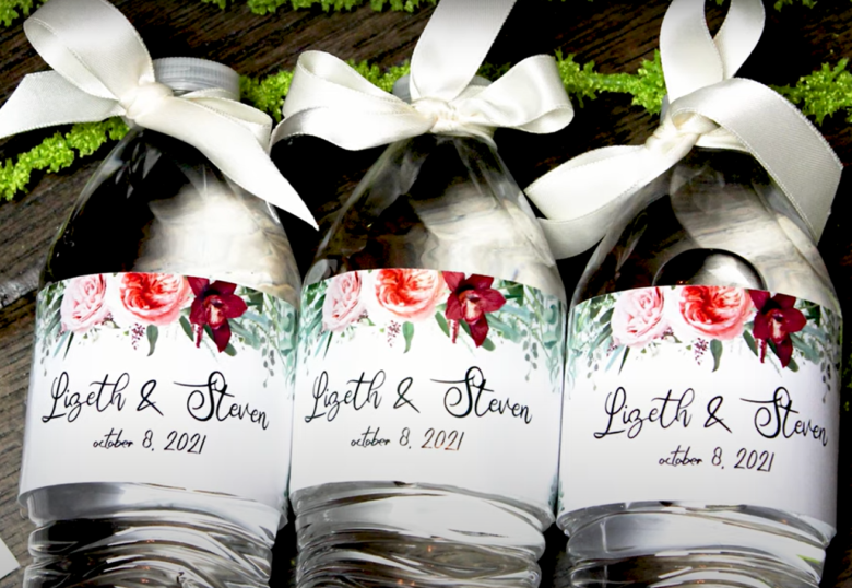 How to Make Water Bottle Labels Waterproof? WaterproofWiki