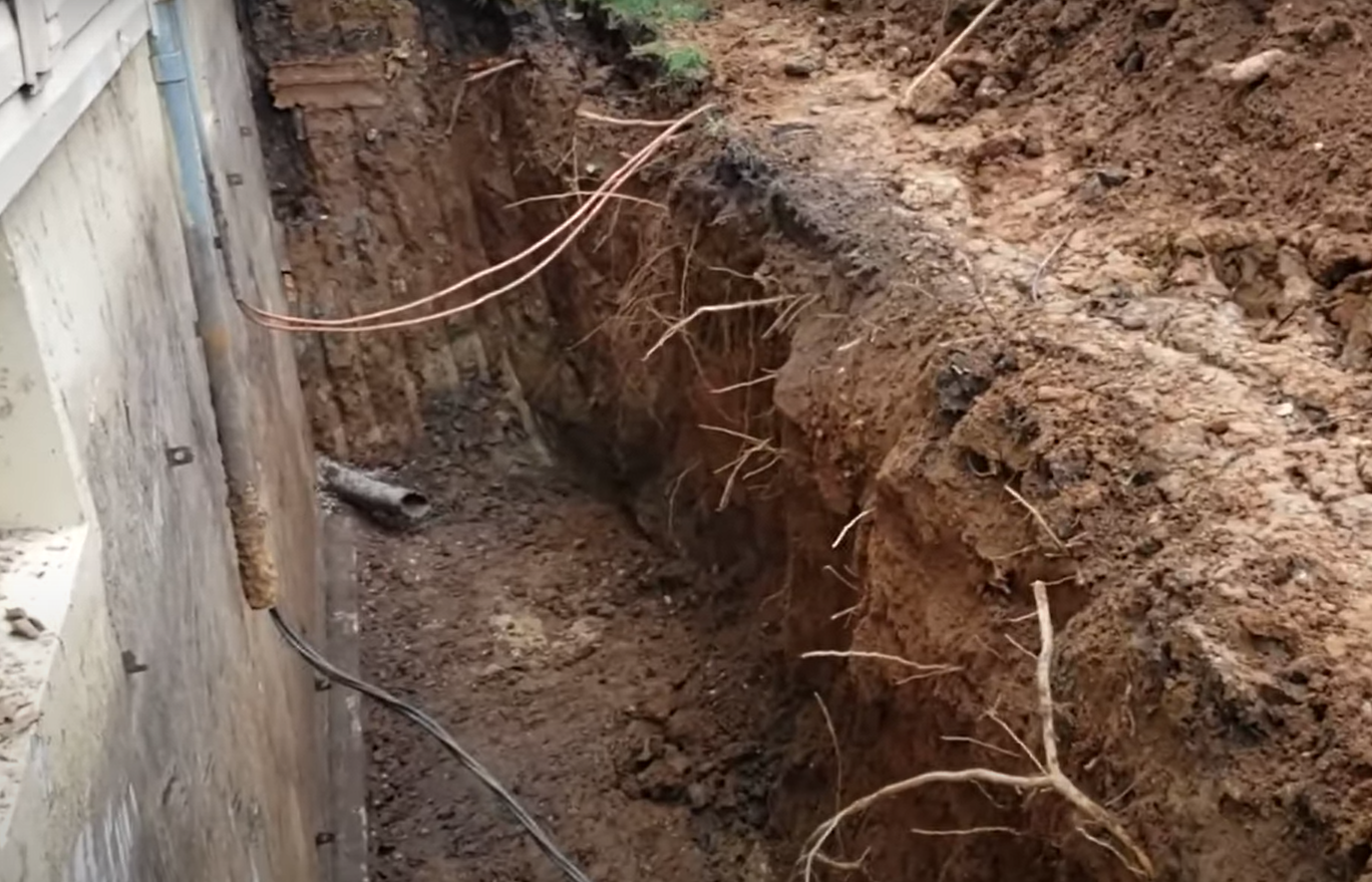 How to Waterproof Basement Walls From the Outside? - WaterproofWiki