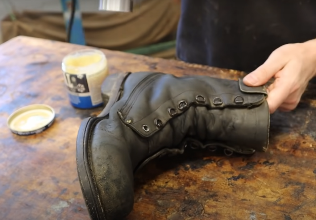 Clean Your Boots