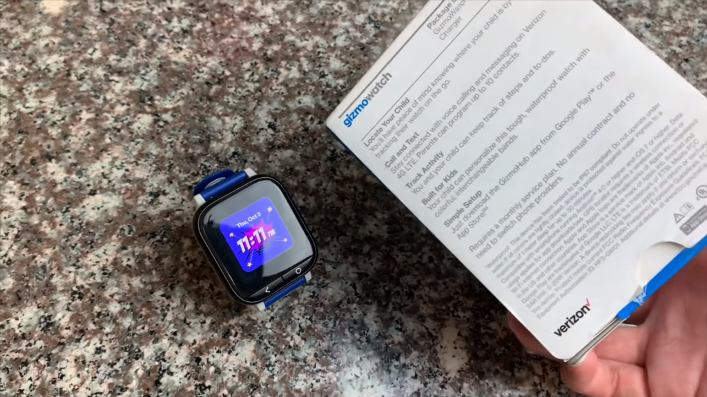 Are Gizmo Watches Waterproof? WaterproofWiki