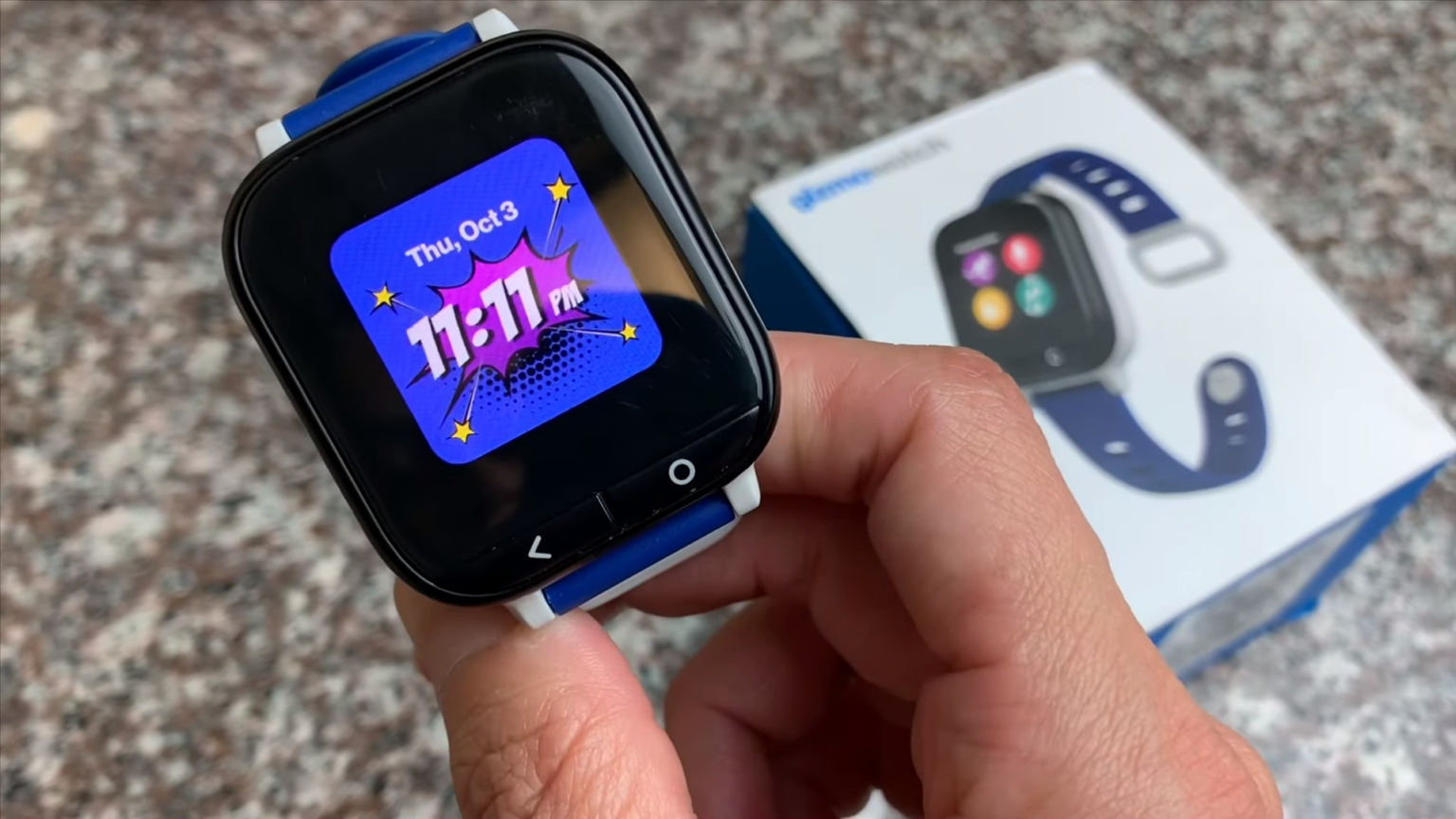 Are Gizmo Watches Waterproof? - WaterproofWiki